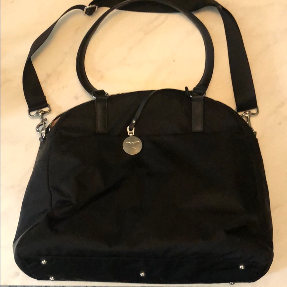 Lo and Sons OG black bag